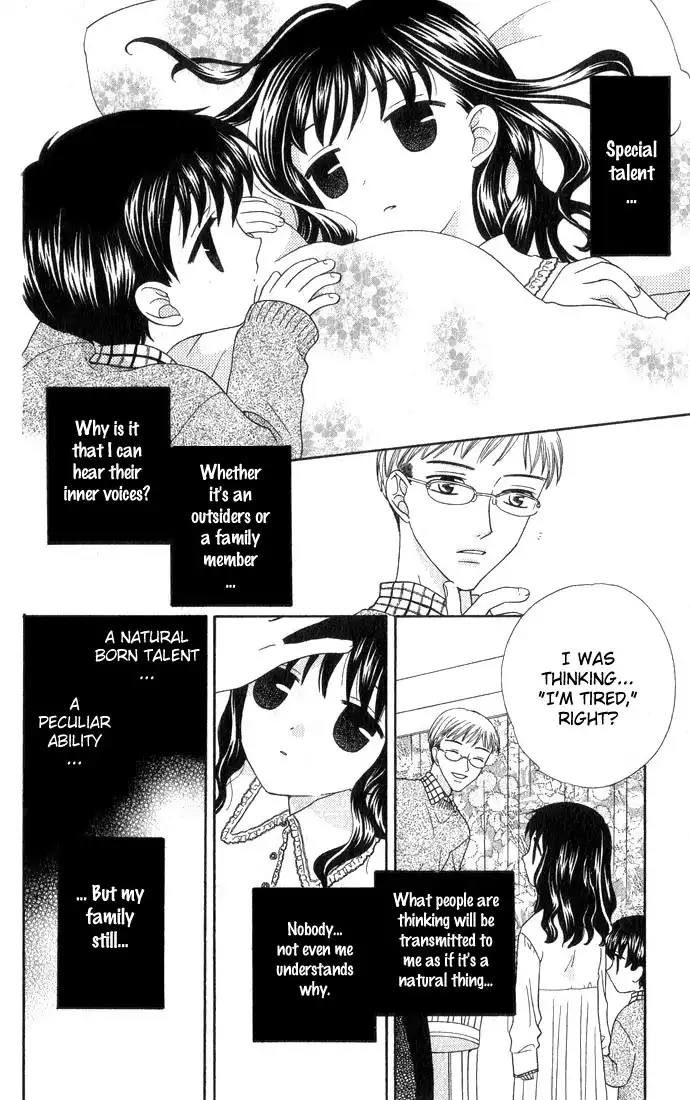 Fruits Basket Chapter 51 7